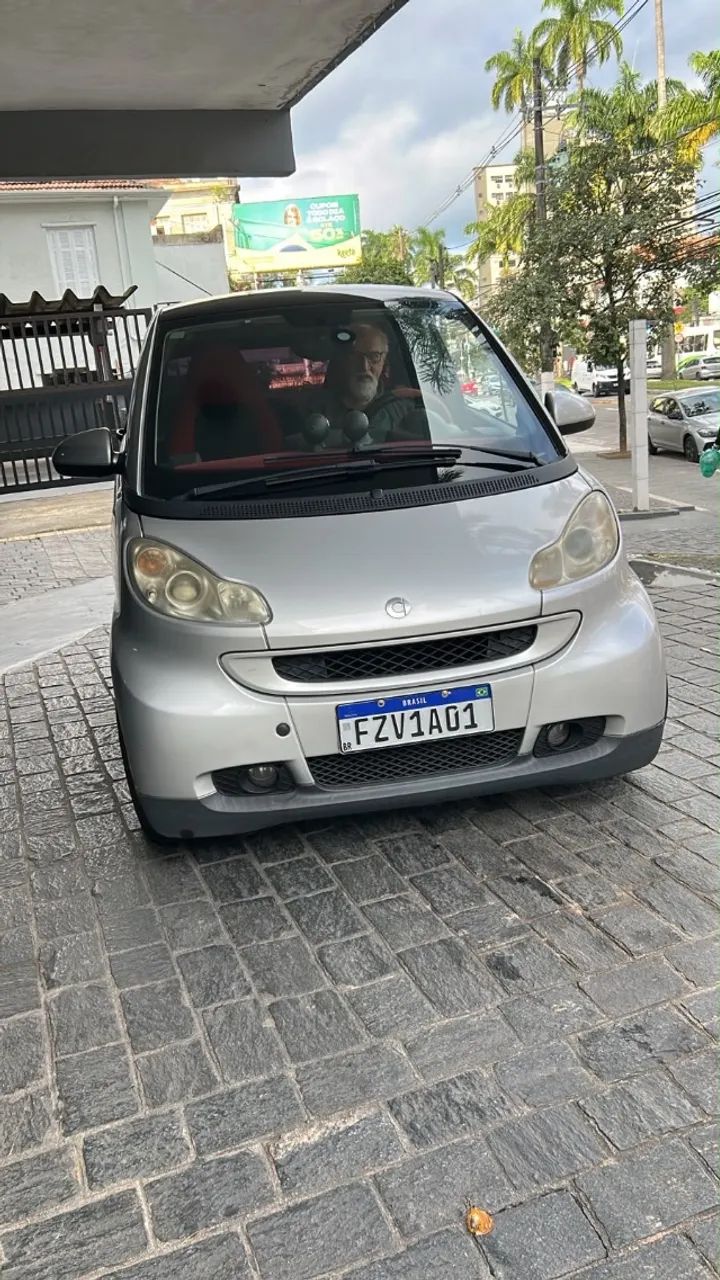 Smart Fortwo fortwo passion coupé 1.0 62kw 2009
