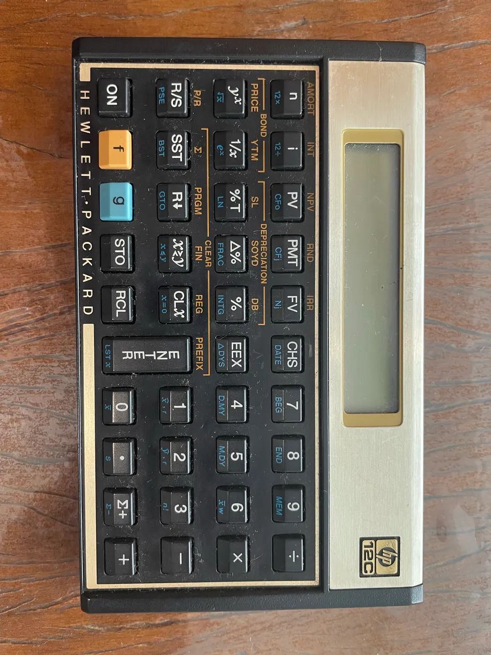 Calculadora HP