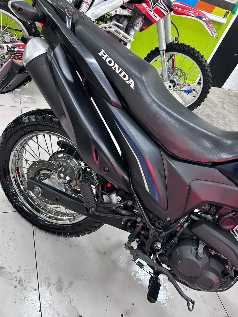 HONDA XRE 190 - Foto 2