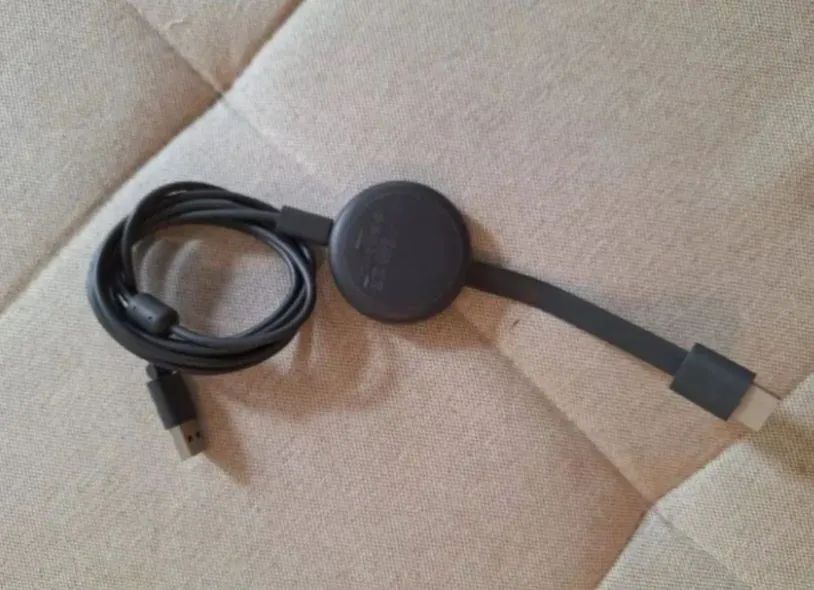 Cromcast Google original. - Foto 5