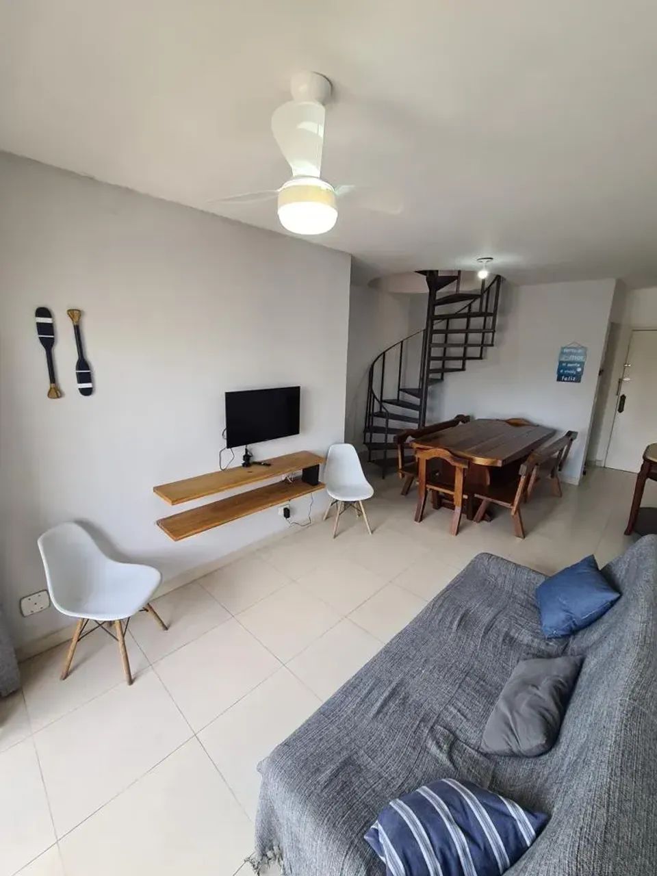 Cobertura 4 quartos com piscina privativa e garagem