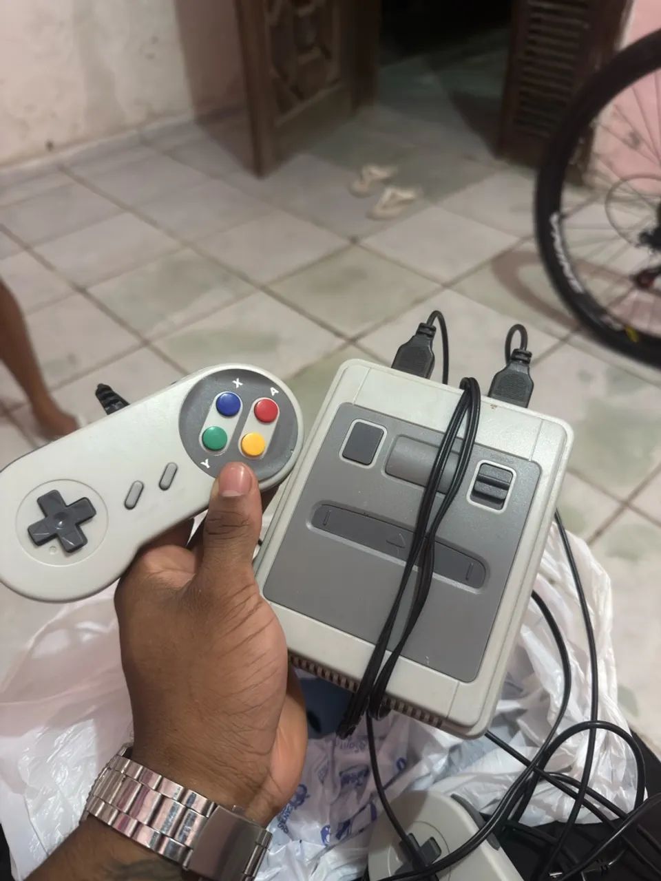 mini videogame  - Foto 2