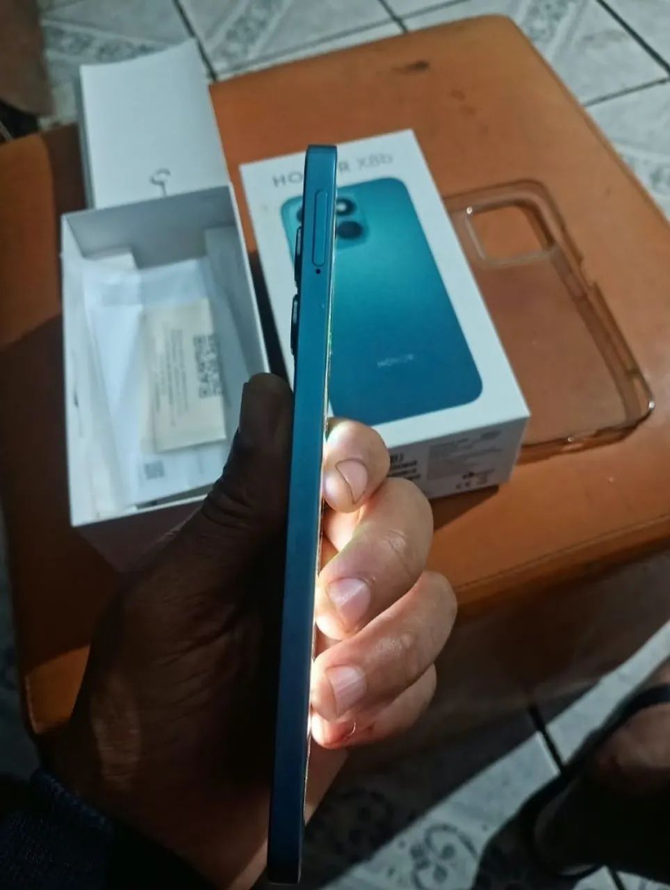 Celular honor x8 b  - Foto 5