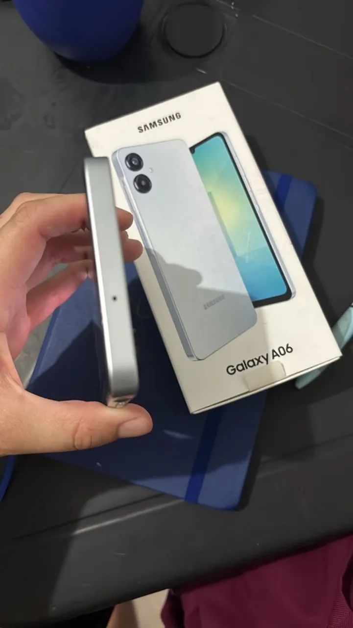 Samsung A06 (troca)