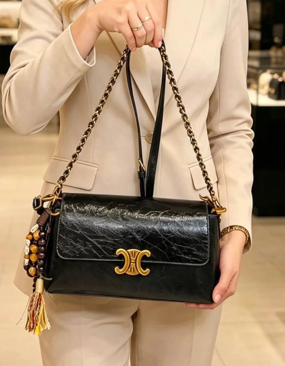 Promoção Bolsa Celine Festa