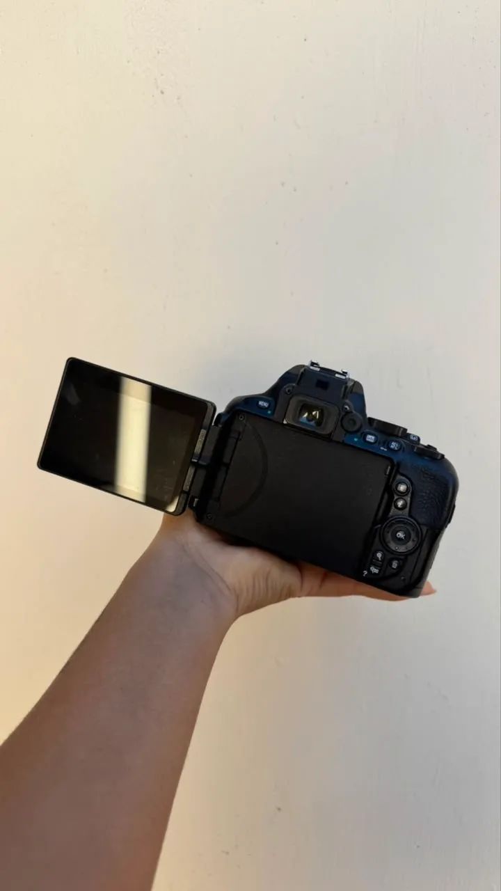 Camera Nikon D5500 - Foto 5