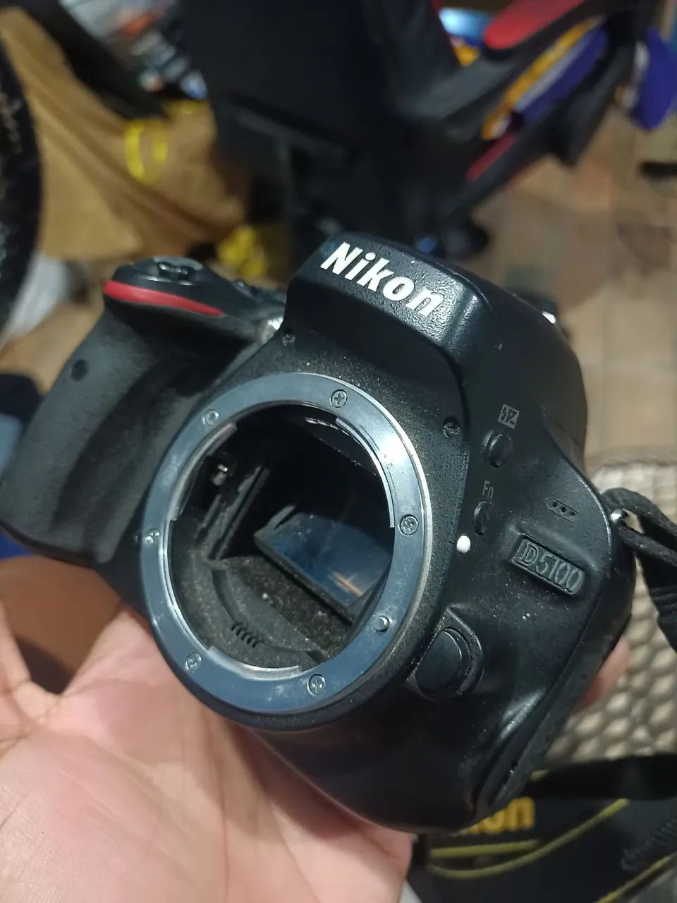 Nikon D5100