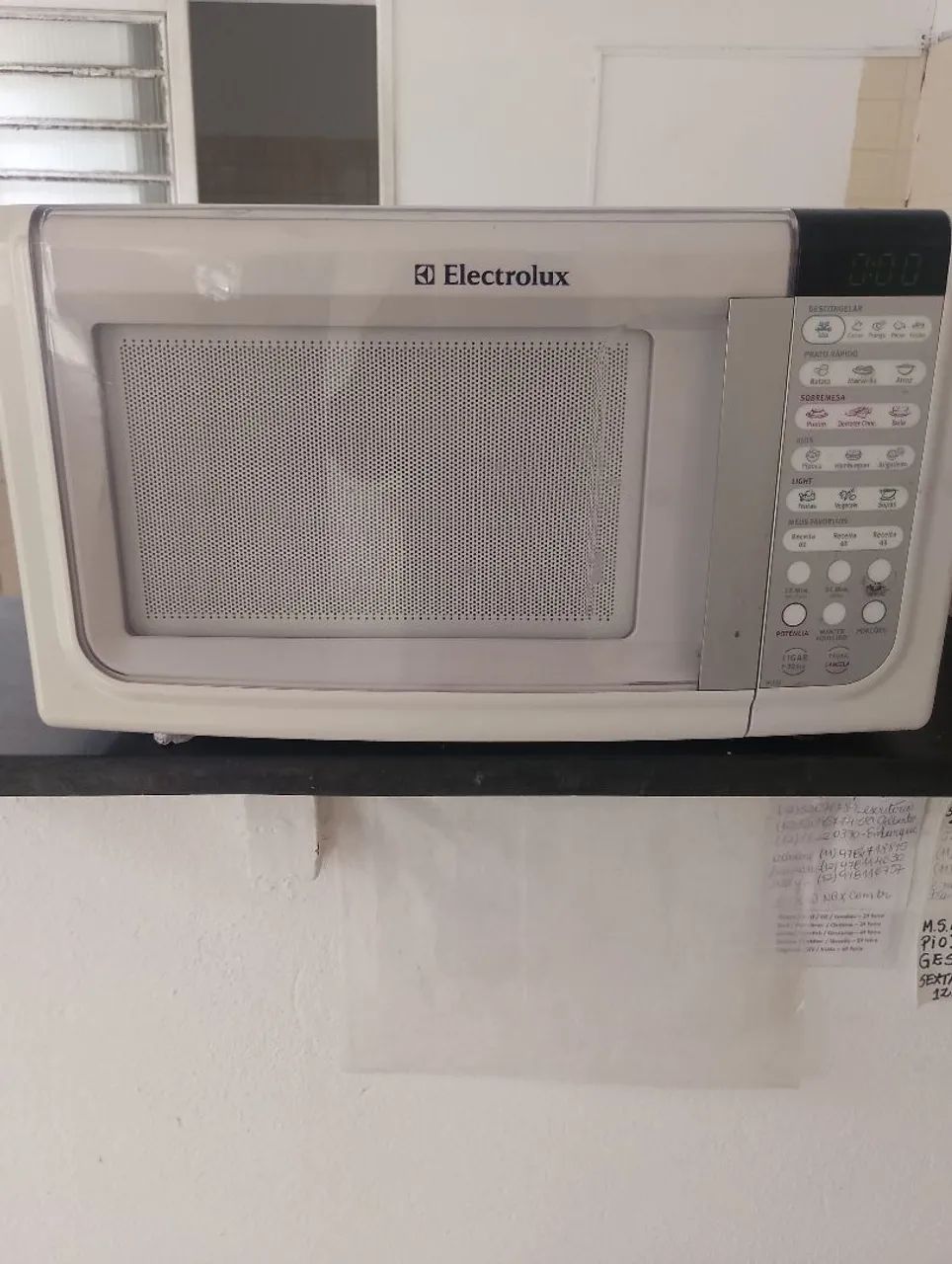 Microondas 