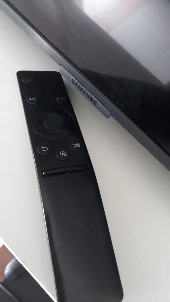 TV SAMSUNG 4K 60 POLEGADAS  - Foto 2