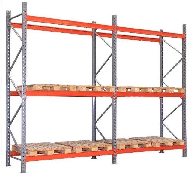 Porta pallet a pronta entrega montagem especializada - Foto 3