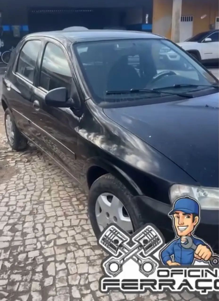 Chevrolet Celta 2006