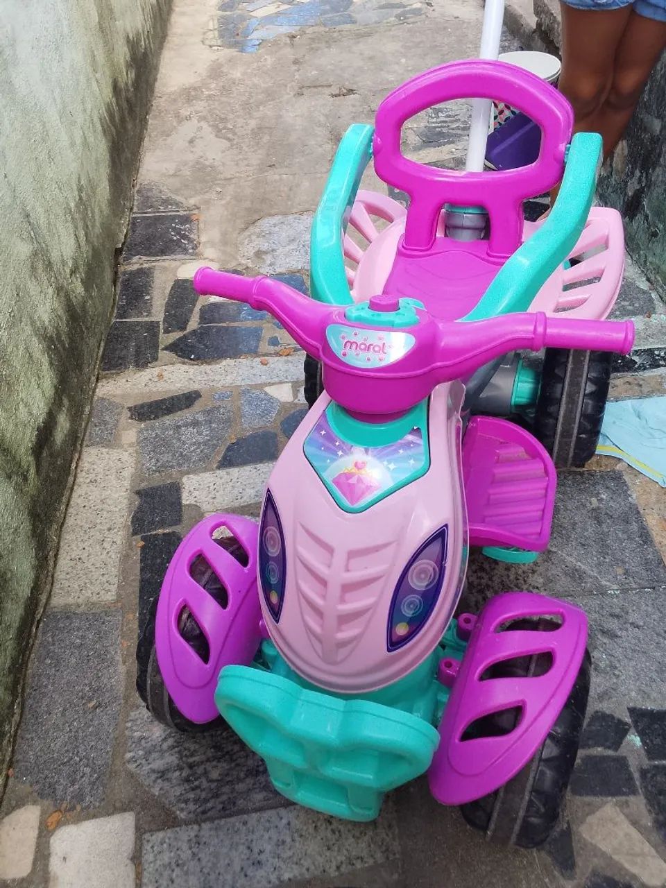  Carinho de bebê pra passeio