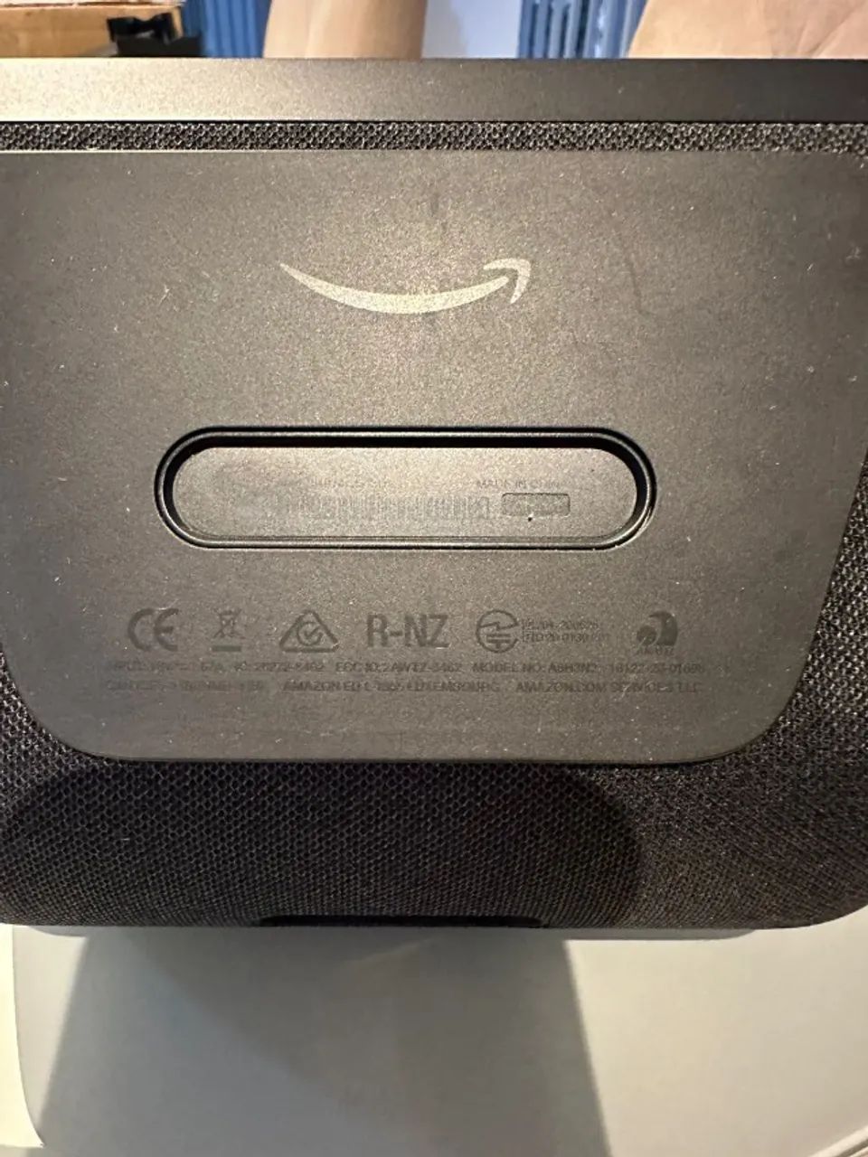 Amazon Alexa Echo Show 8 - 2ª geração - 2021 - Foto 2