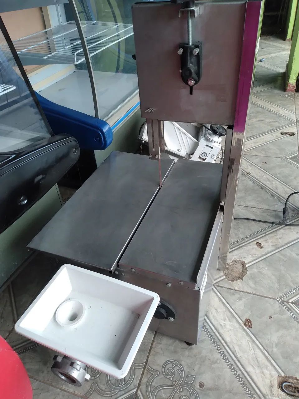 Serra para açougue - Foto 3
