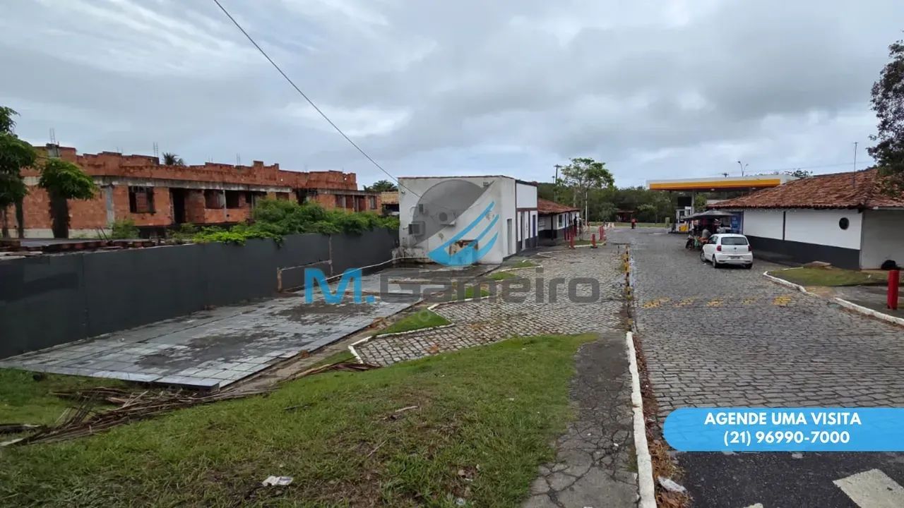 Aluga-se área de aproximadamente 200m² em Posto de Combustível  Búzios. - Foto 2