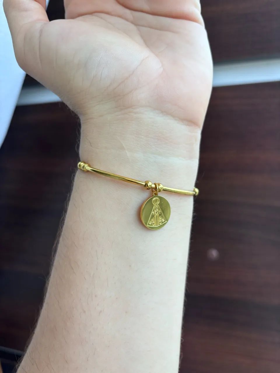 Bracelete Nossa Senhora 