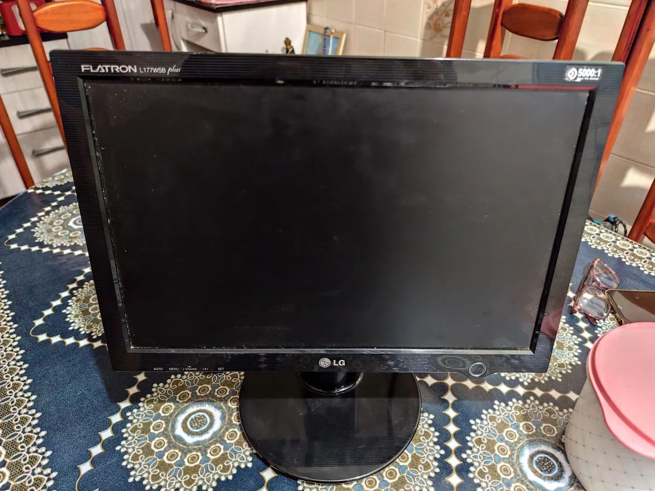 Monitor LG 17 polegadas  - Foto 5