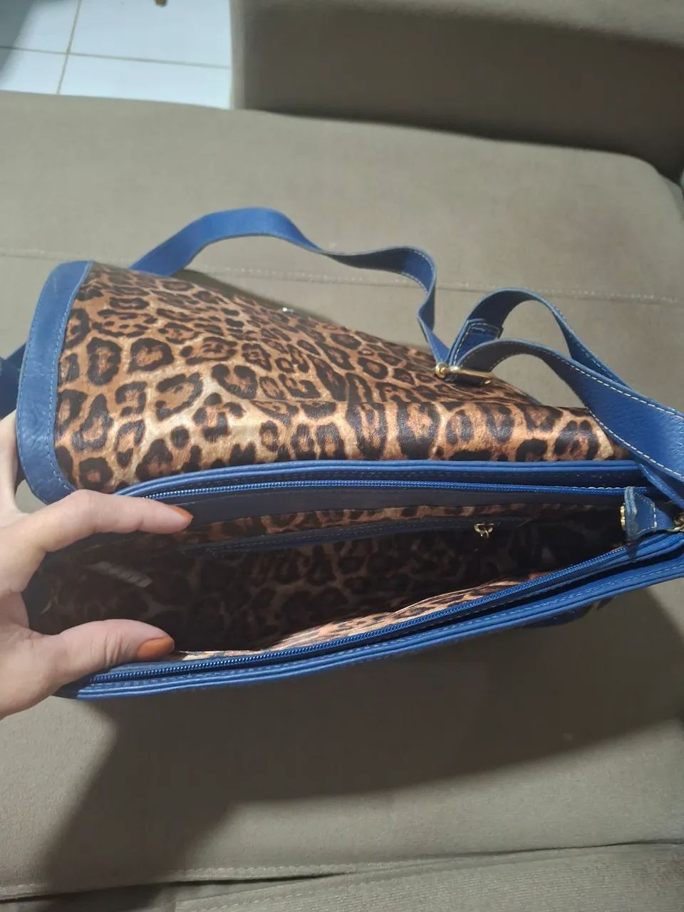 Bolsa grande Cármen Steffens - Foto 4