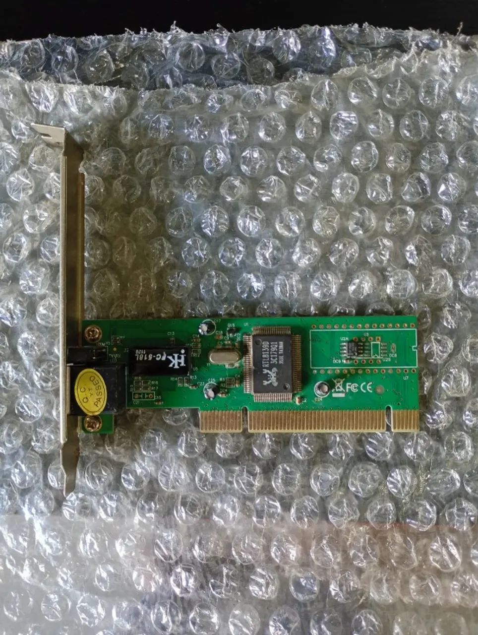 Placa de Rede PCI - Foto 2