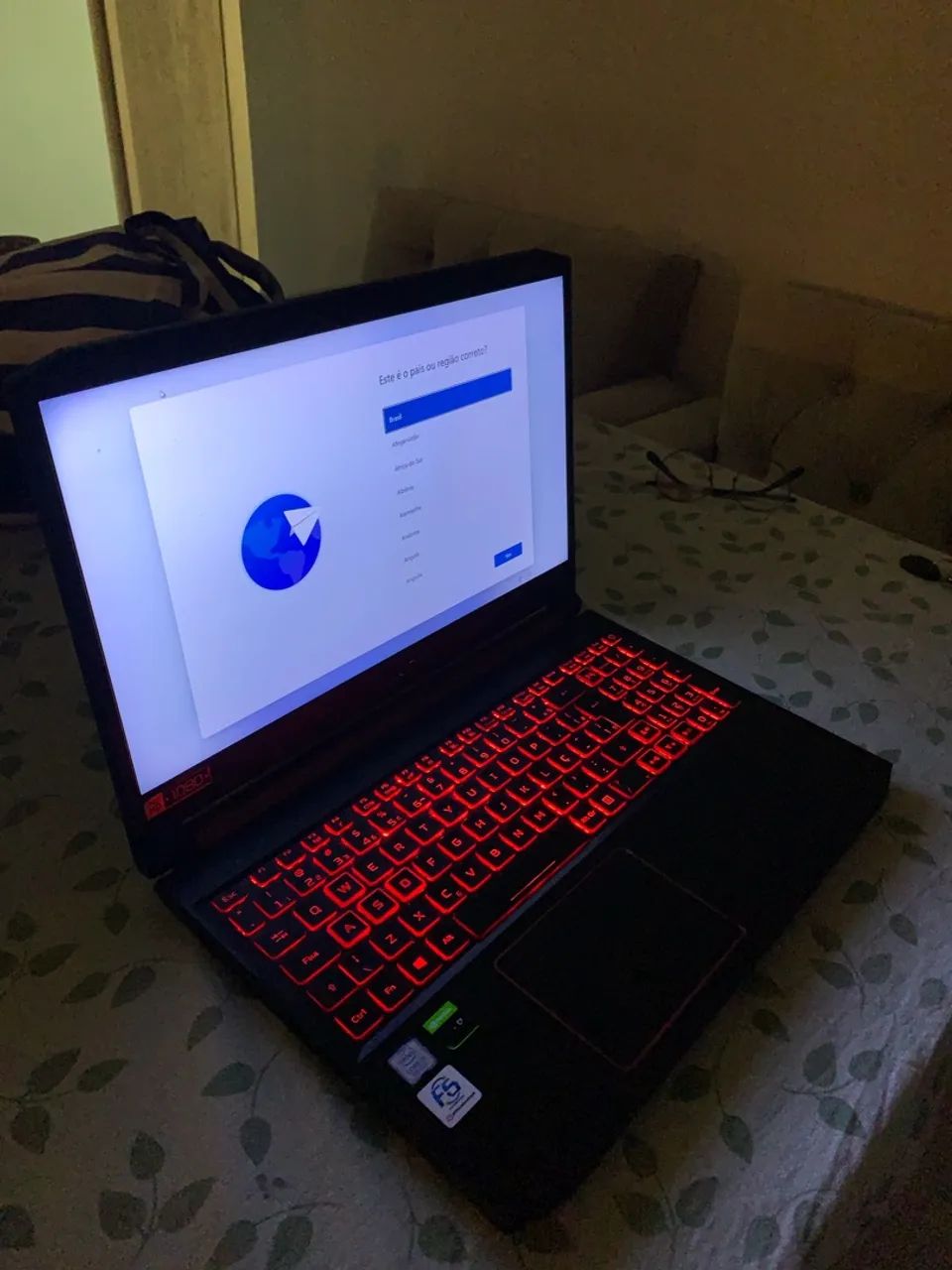 Notebook acer nitro 5  - Foto 4