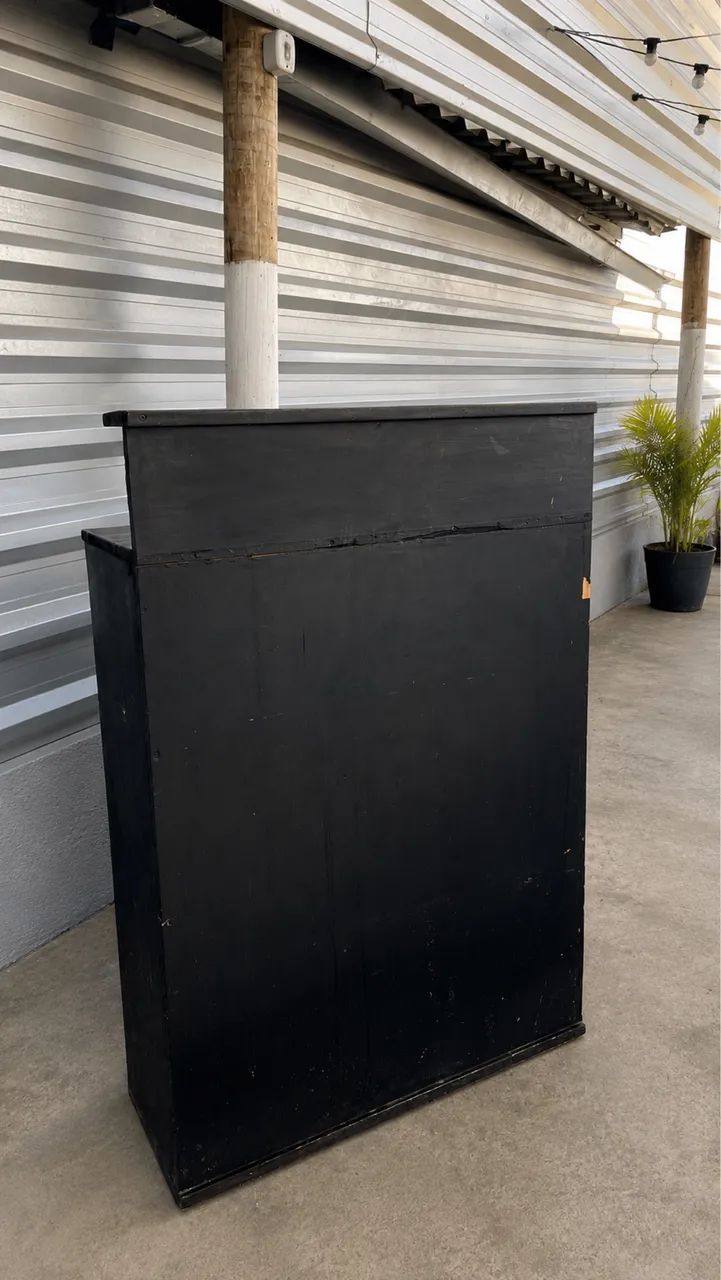 Balcão atendimento 