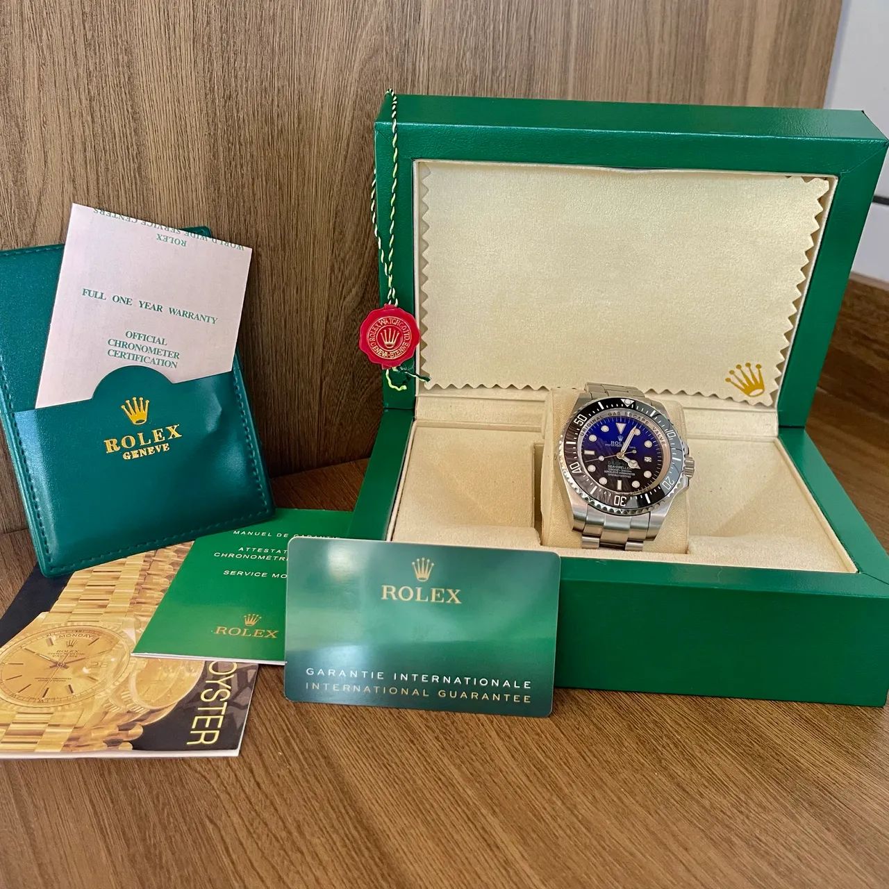 Relógio Rolex Deepsea  - Foto 3