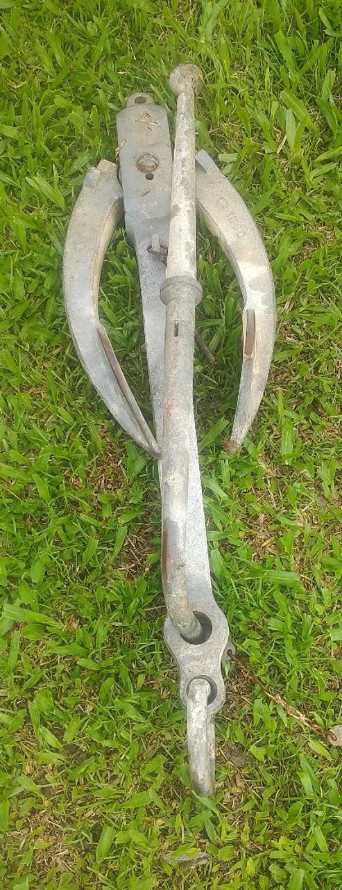 Âncora de Almirantado  - Foto 3