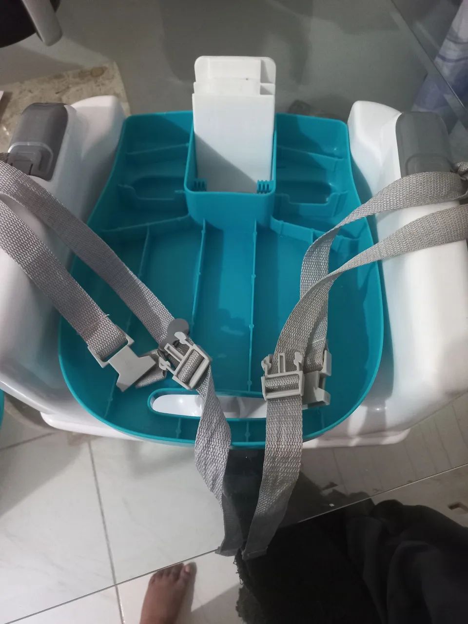 Cadeirinha de alimentação  - Foto 3