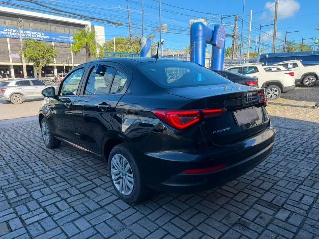 Fiat Cronos Drive 1.3 8V Flex 2024 - Foto 4