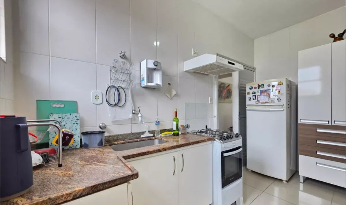 Apartamento com 3 quartos à venda em Belo Horizonte - Foto 5