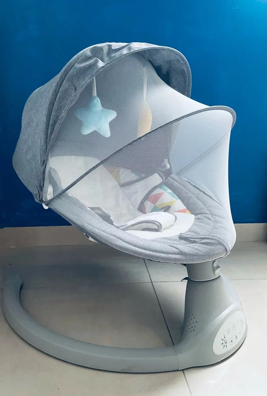 Cadeirinha Musical Dican Motion - Balanço Automático