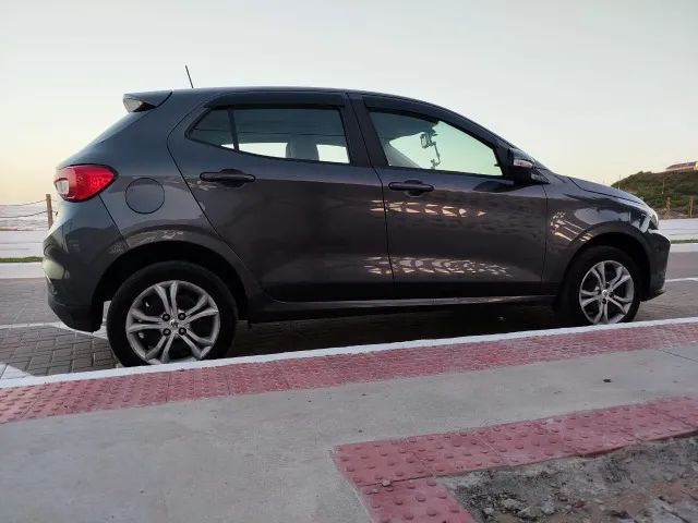Fiat Argo Drive 1.0 6V Flex 2025 - Foto 5