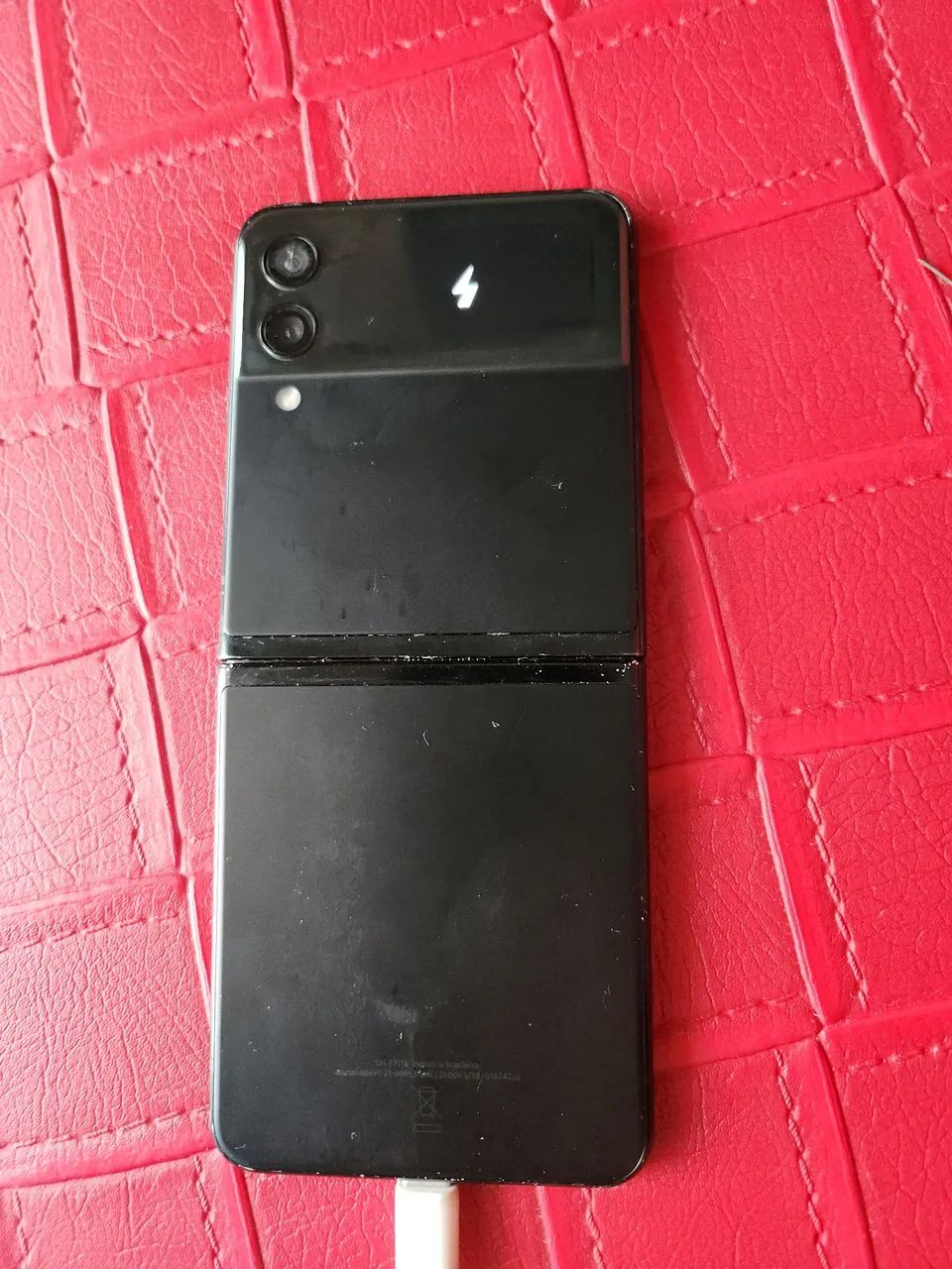 Z flip 3 samsung - Foto 2