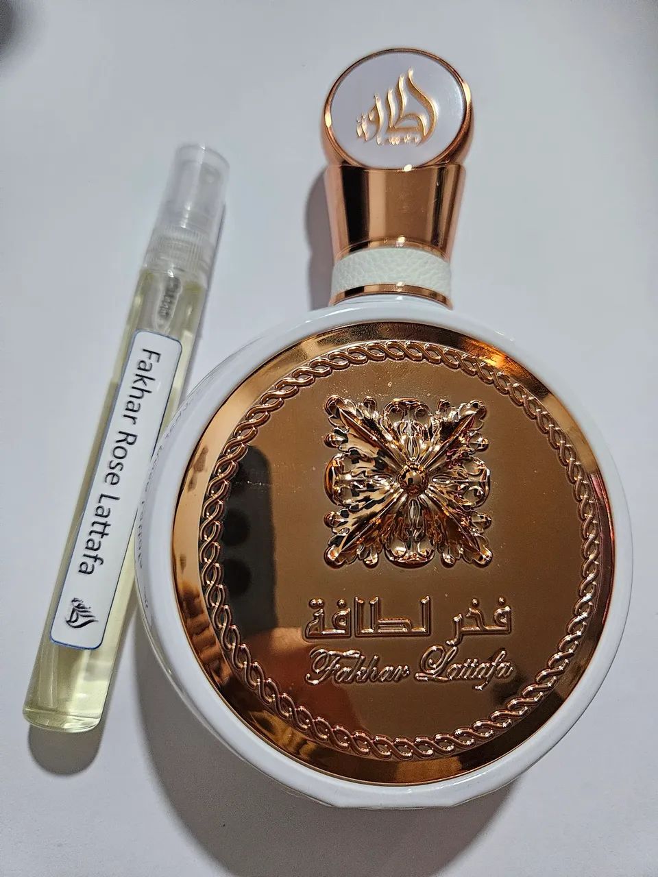 Perfume Fakhar Rose - Foto 2