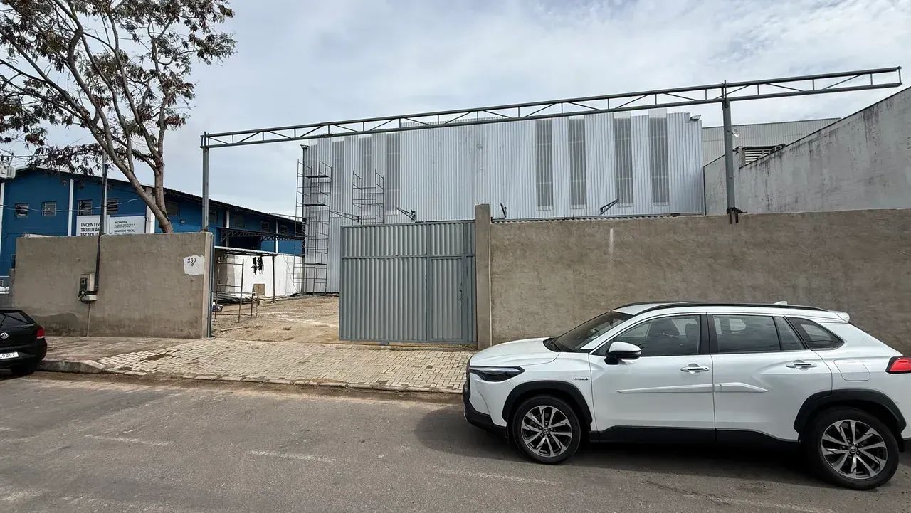 Galpão industrial logístico Alto Padrão 1950m2 - Foto 3