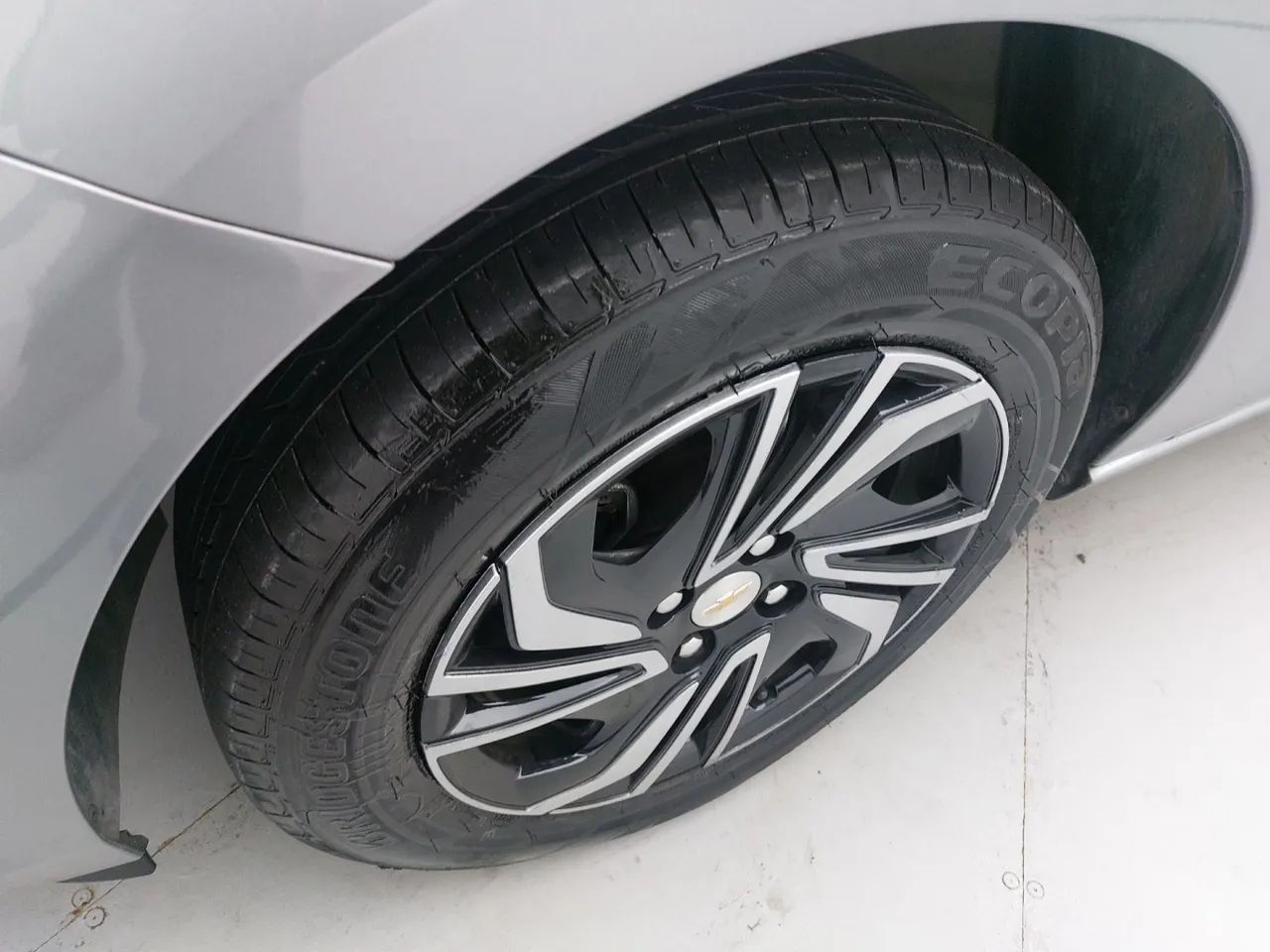 Chevrolet Onix Hatch LT 1.0 12V TB Flex Aut. 4P, foto 12 de 18