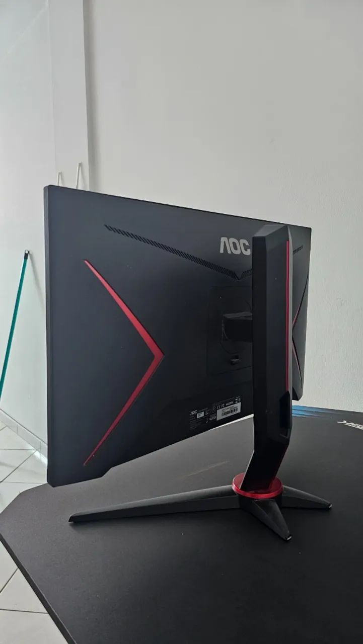 MONITOR AOC 24' IPS 144hz - Foto 2