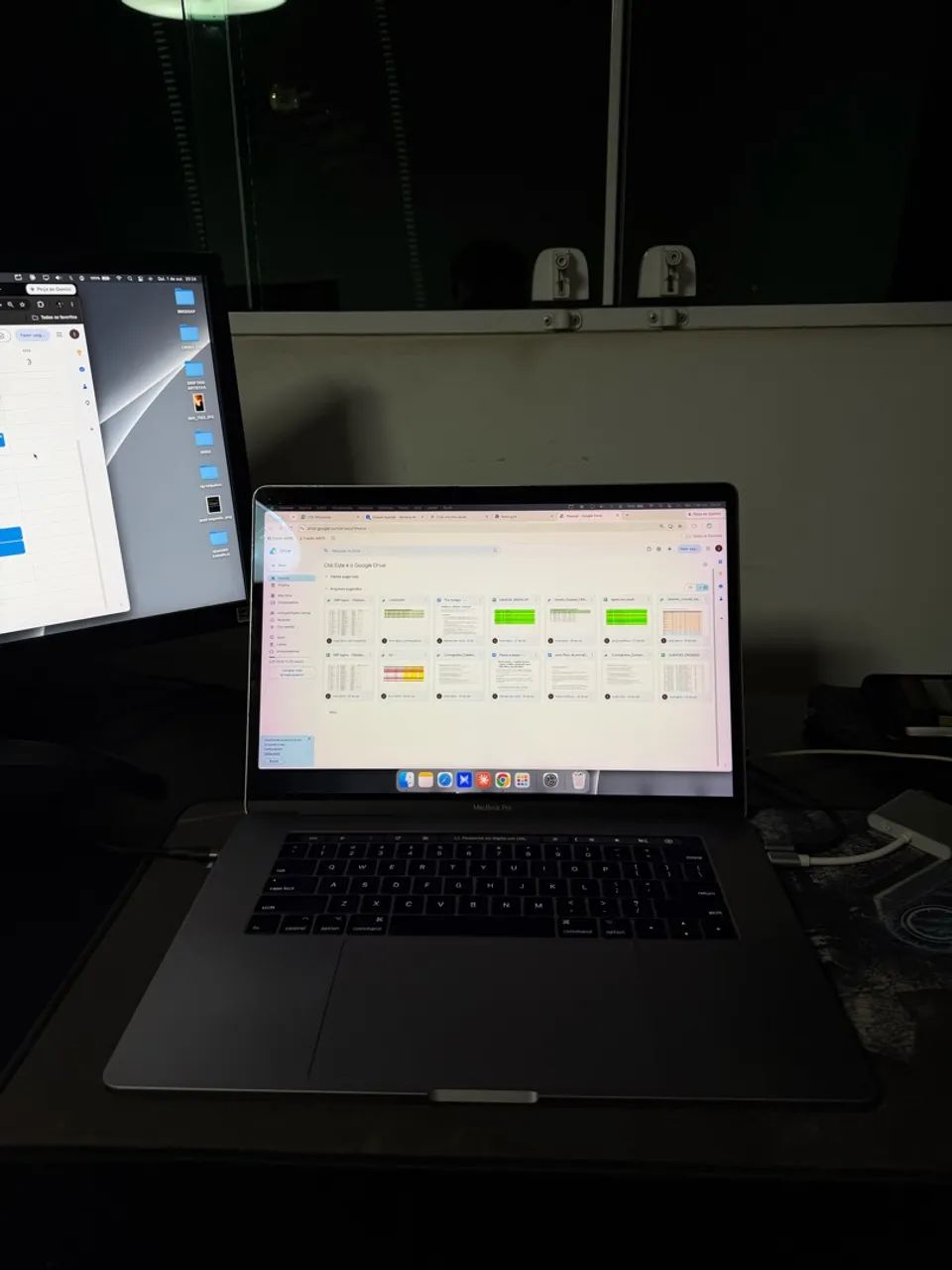 Mac Book pro 2017 16 