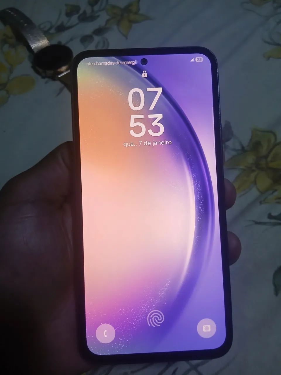 A54 5G SEMINOVO  - Foto 5