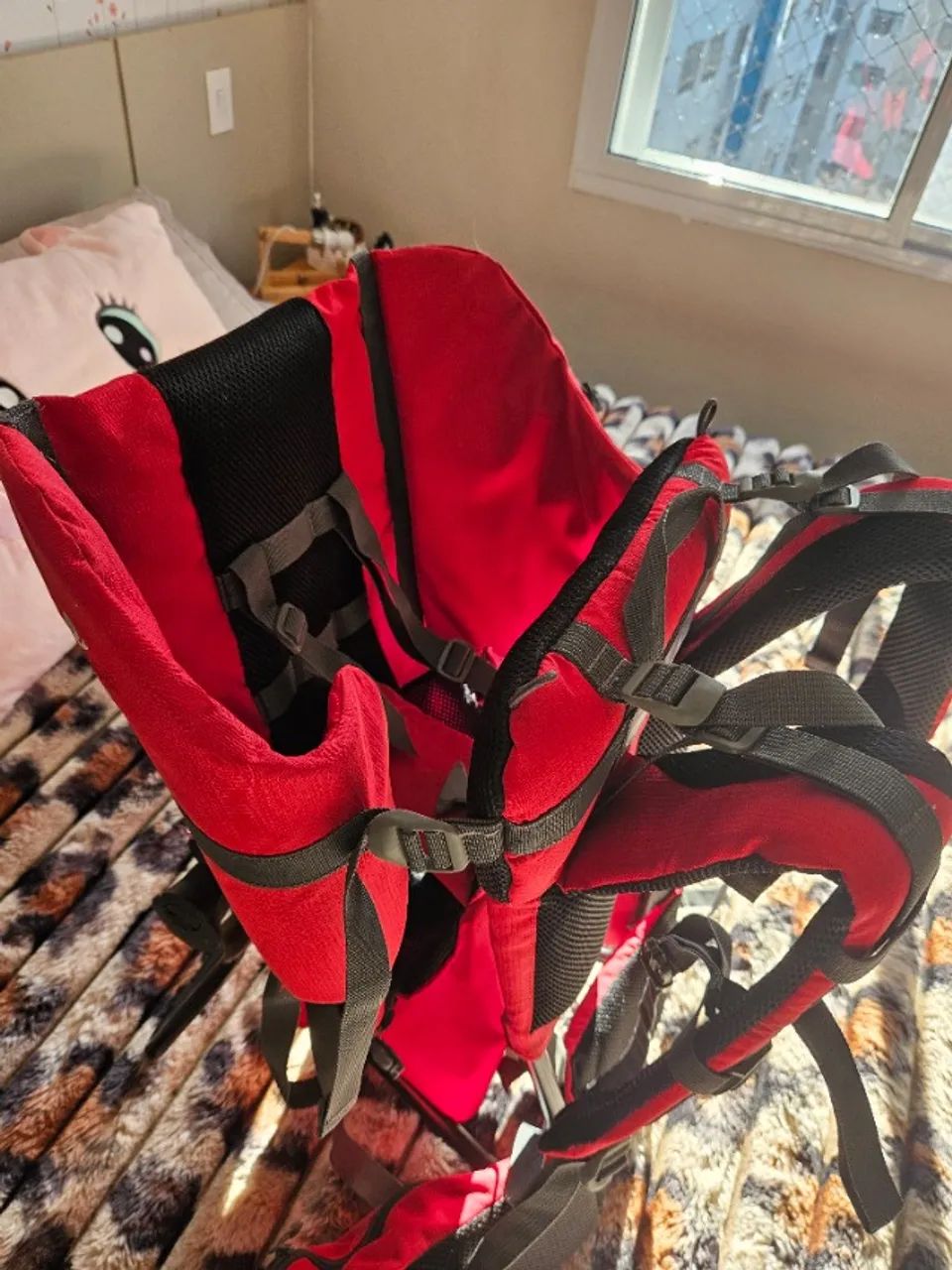 Mochila bebê - Foto 4
