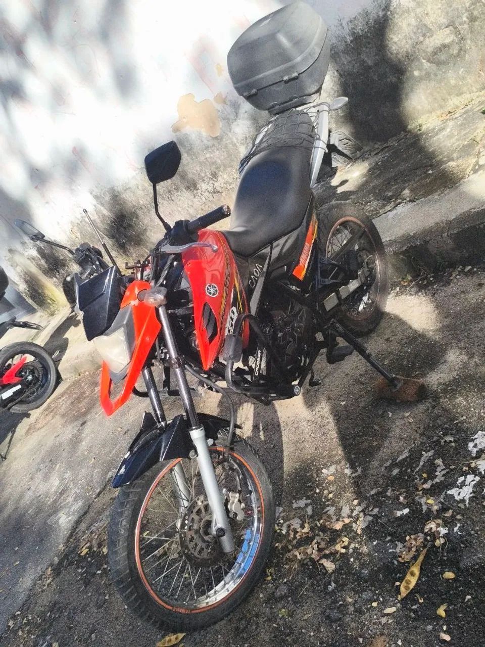 Crosser 150 em 12x no cartão  - Foto 4