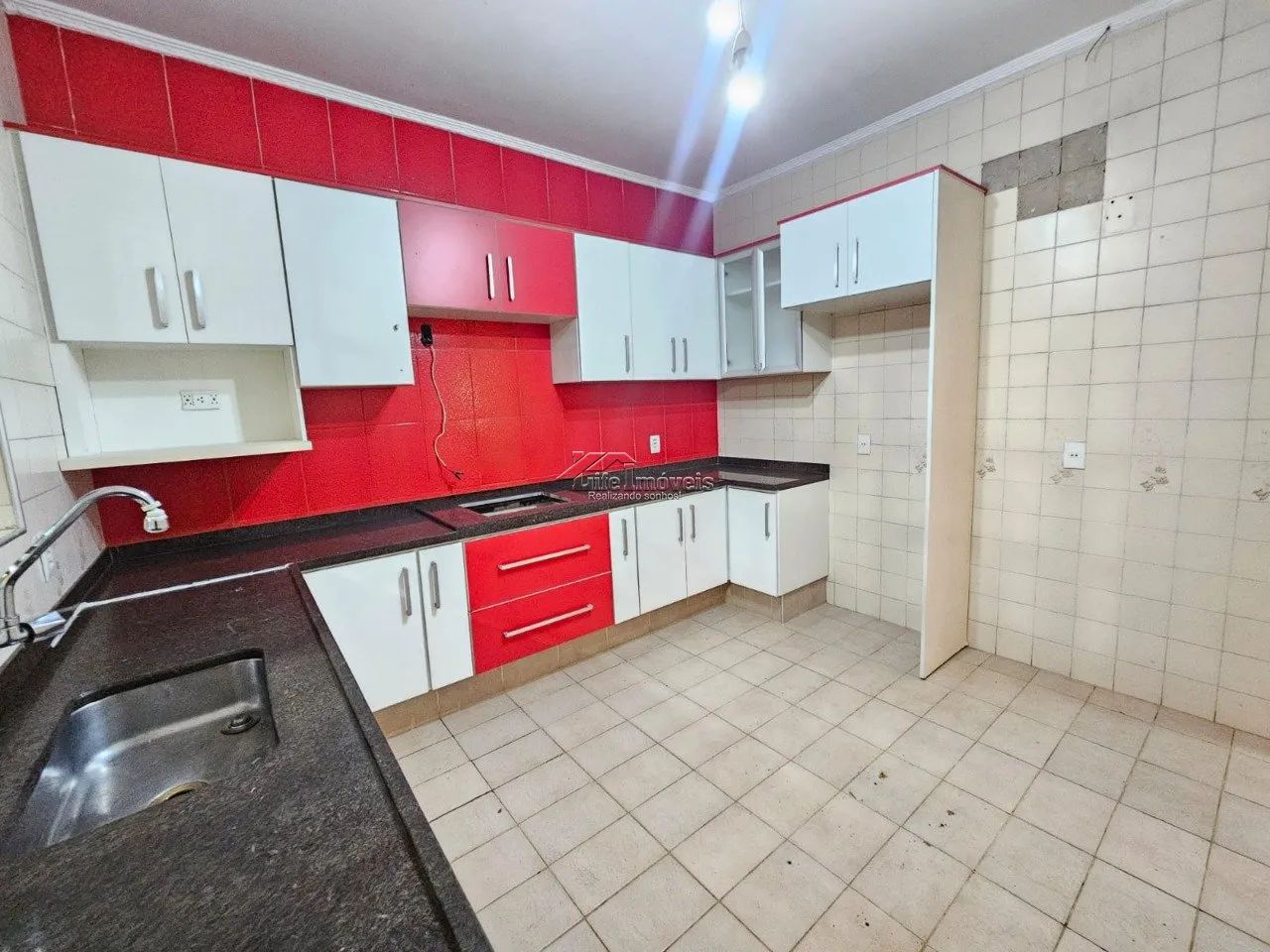 Aluga casa comercial Jd Santa Izabel Hortolândia - Foto 3