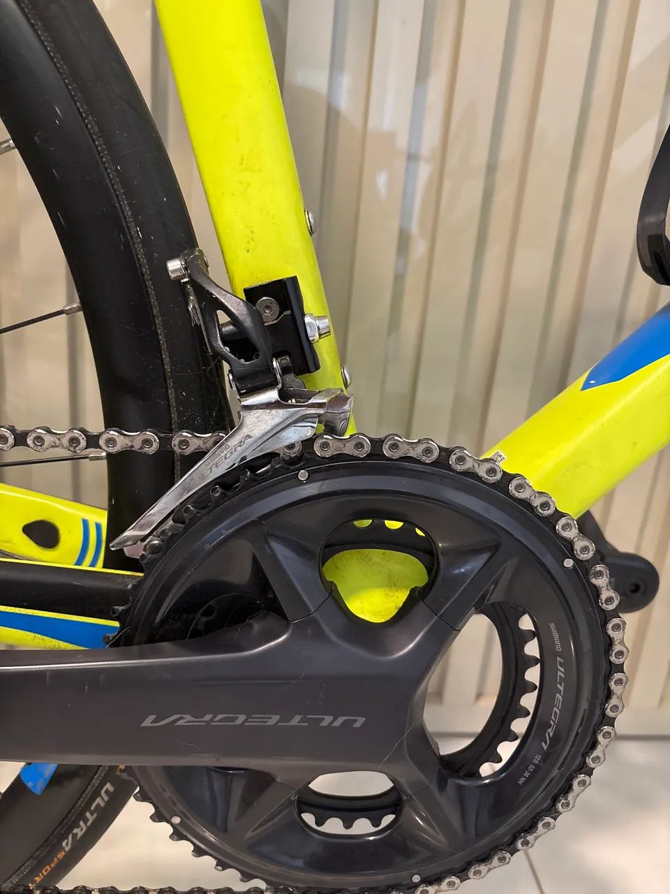GIANT TCR ADVANCED - SPEED 100% ORIGINAL - Foto 3
