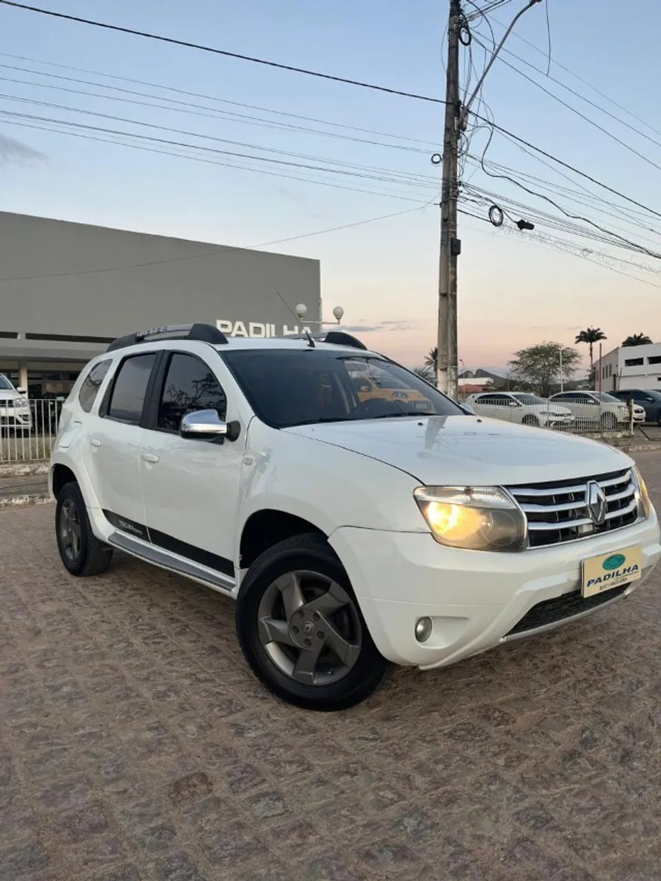Renault Duster 2014