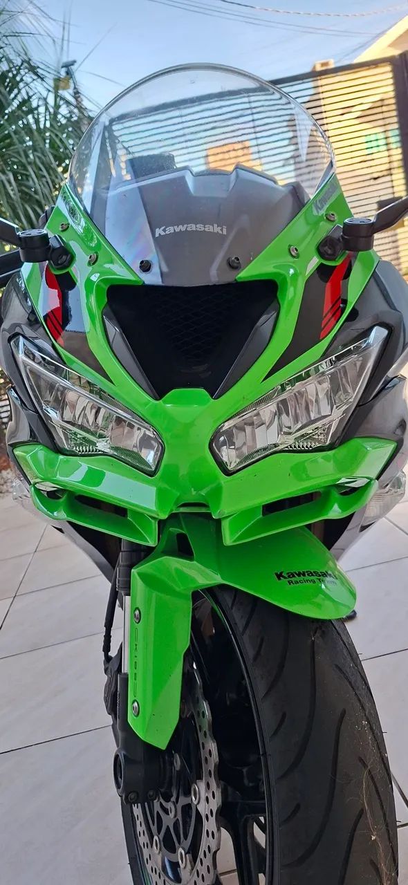 Kawasaki Zx-6r 636cc 2021 - 1496306656 | OLX