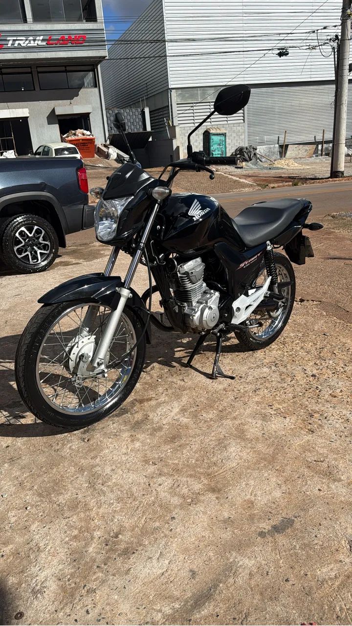 Start 160 único dono 