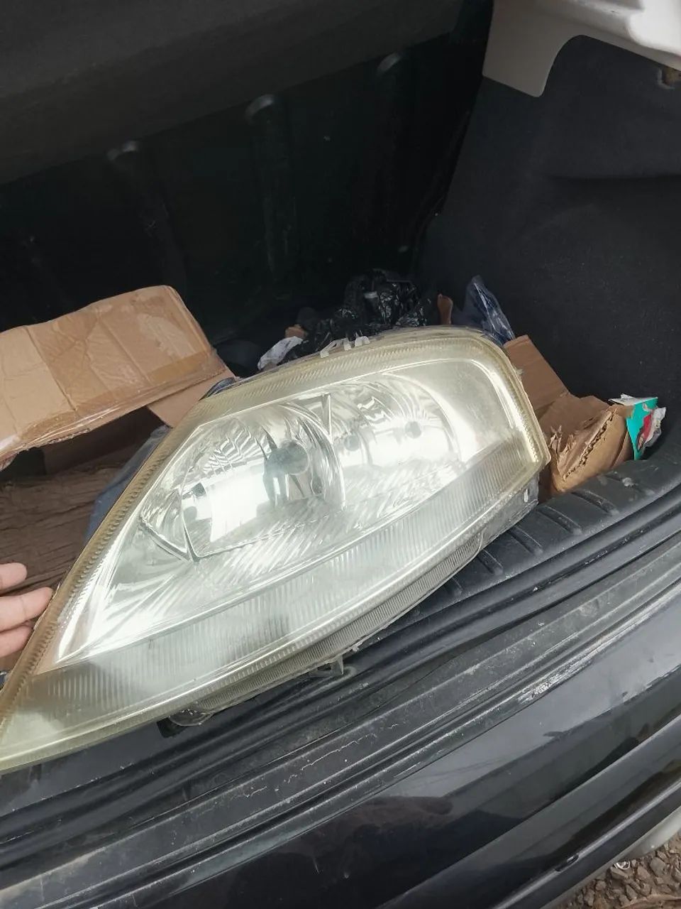 Farol Citroen C3  - Foto 2