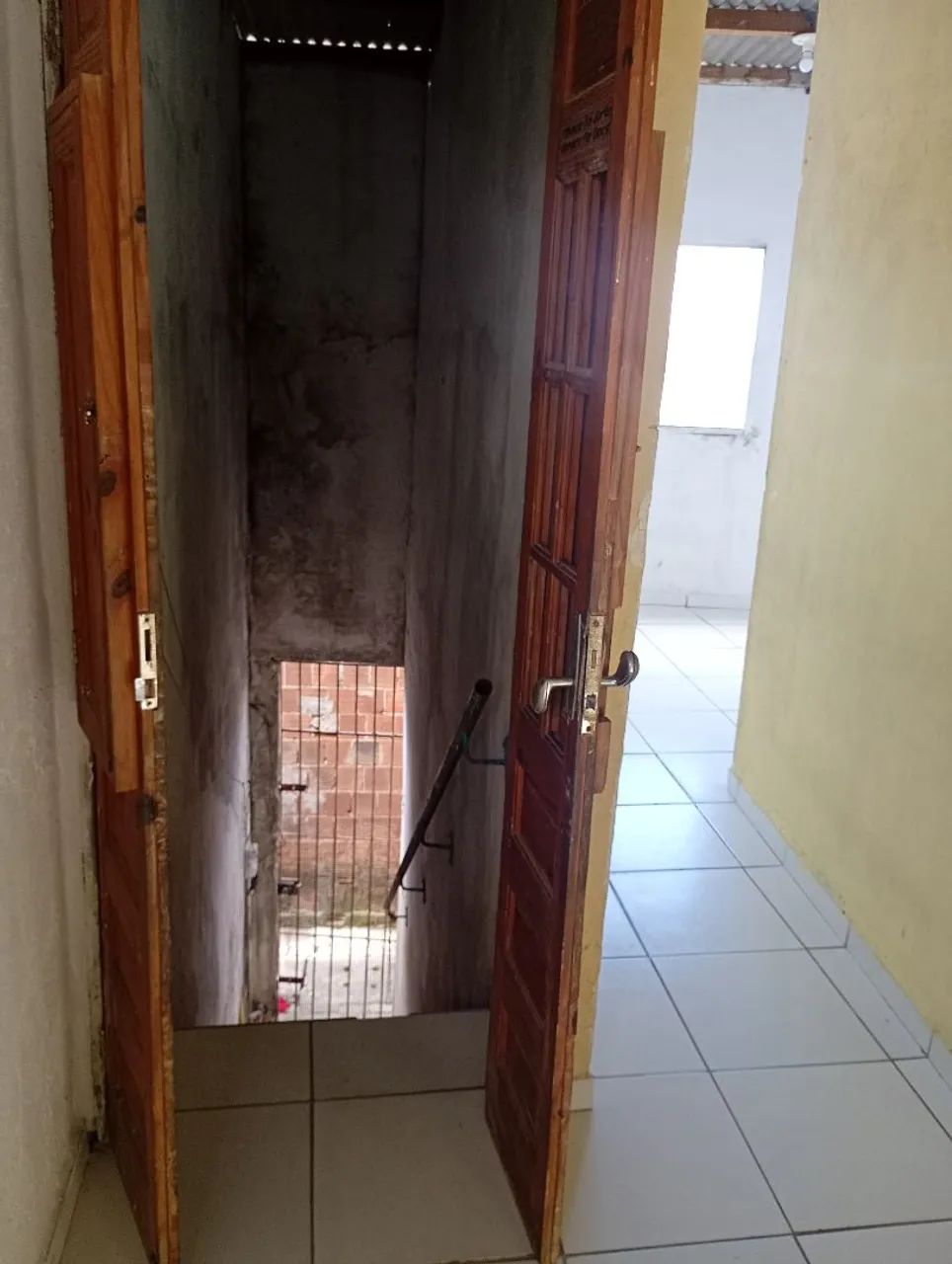 2 casa sendo 1 anda em santo amaro  - Foto 3