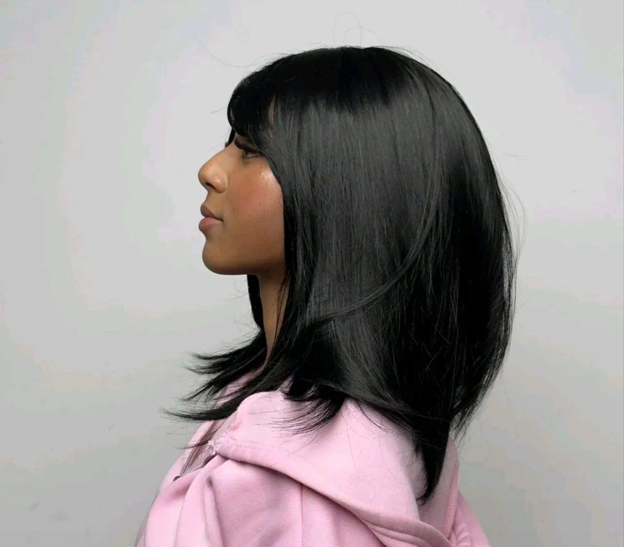 Peruca wig ( fibra orgânica ) - Foto 3