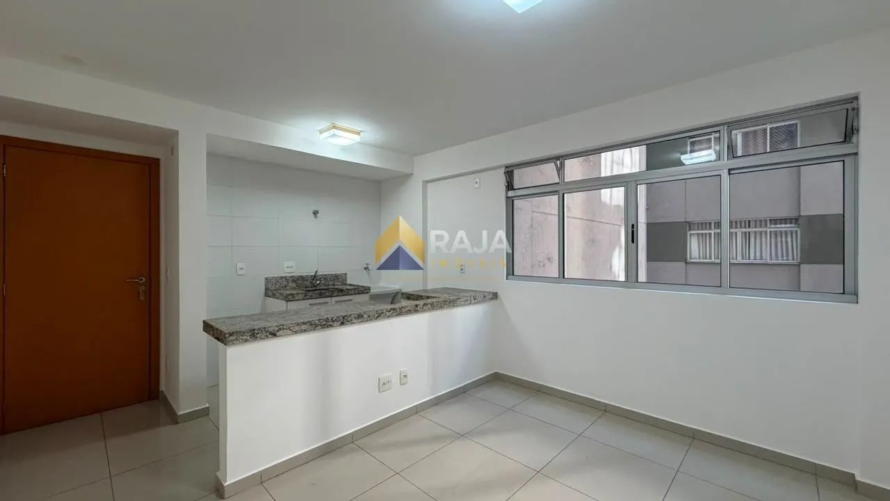 APARTAMENTO 1 QUARTO COM SUÍTE E 1 VAGA PARA LOCAÇÃO NO CENTRO - Foto 2